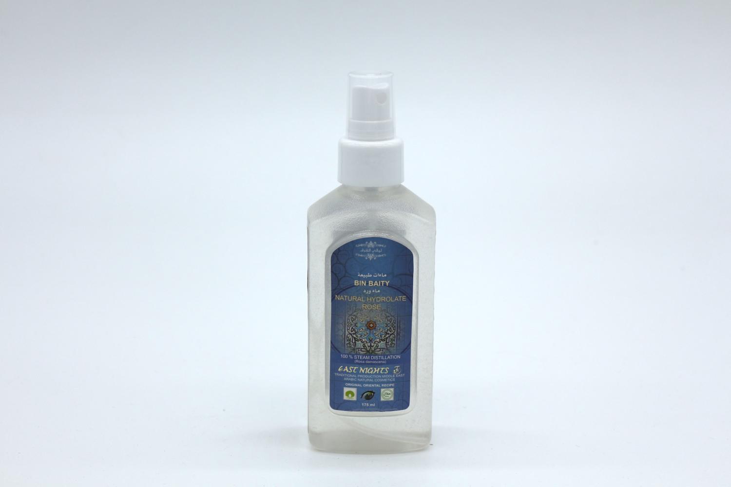 Розовая вода Bayti «Ручной работы»