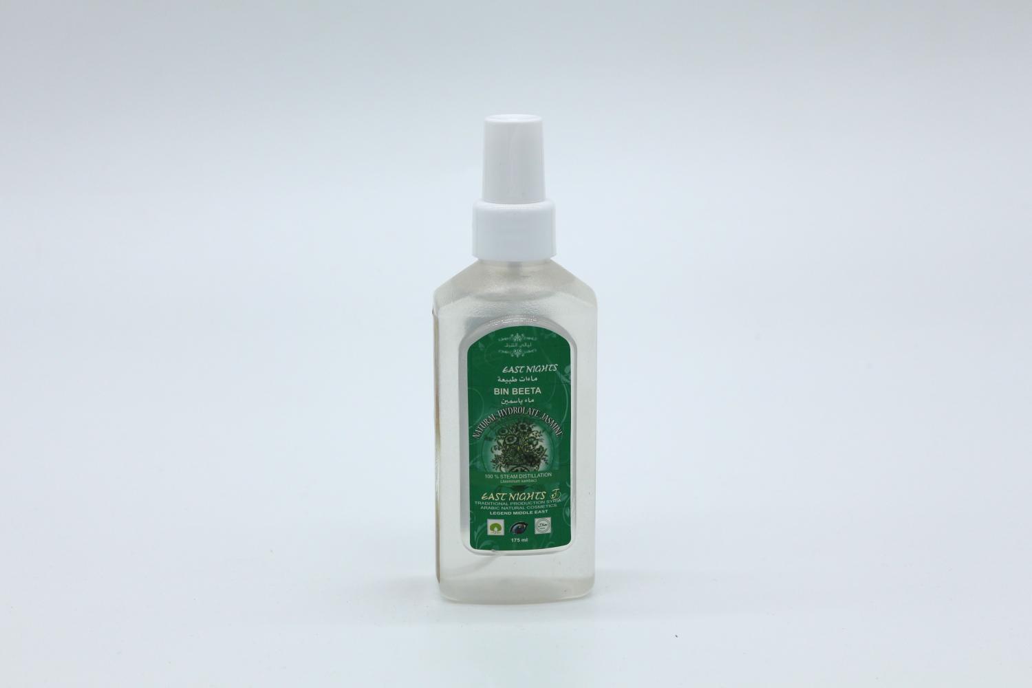 Гидролат жасмина Bin Beeta «Уникальный»