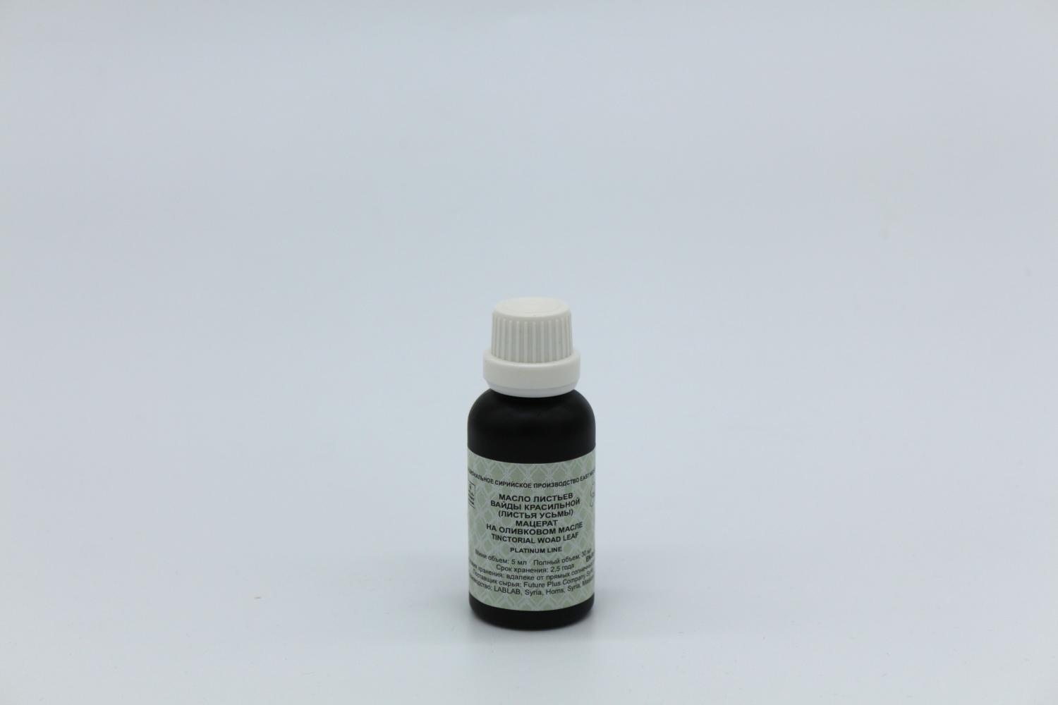 Масло листьев усьмы мацерат East Nights 