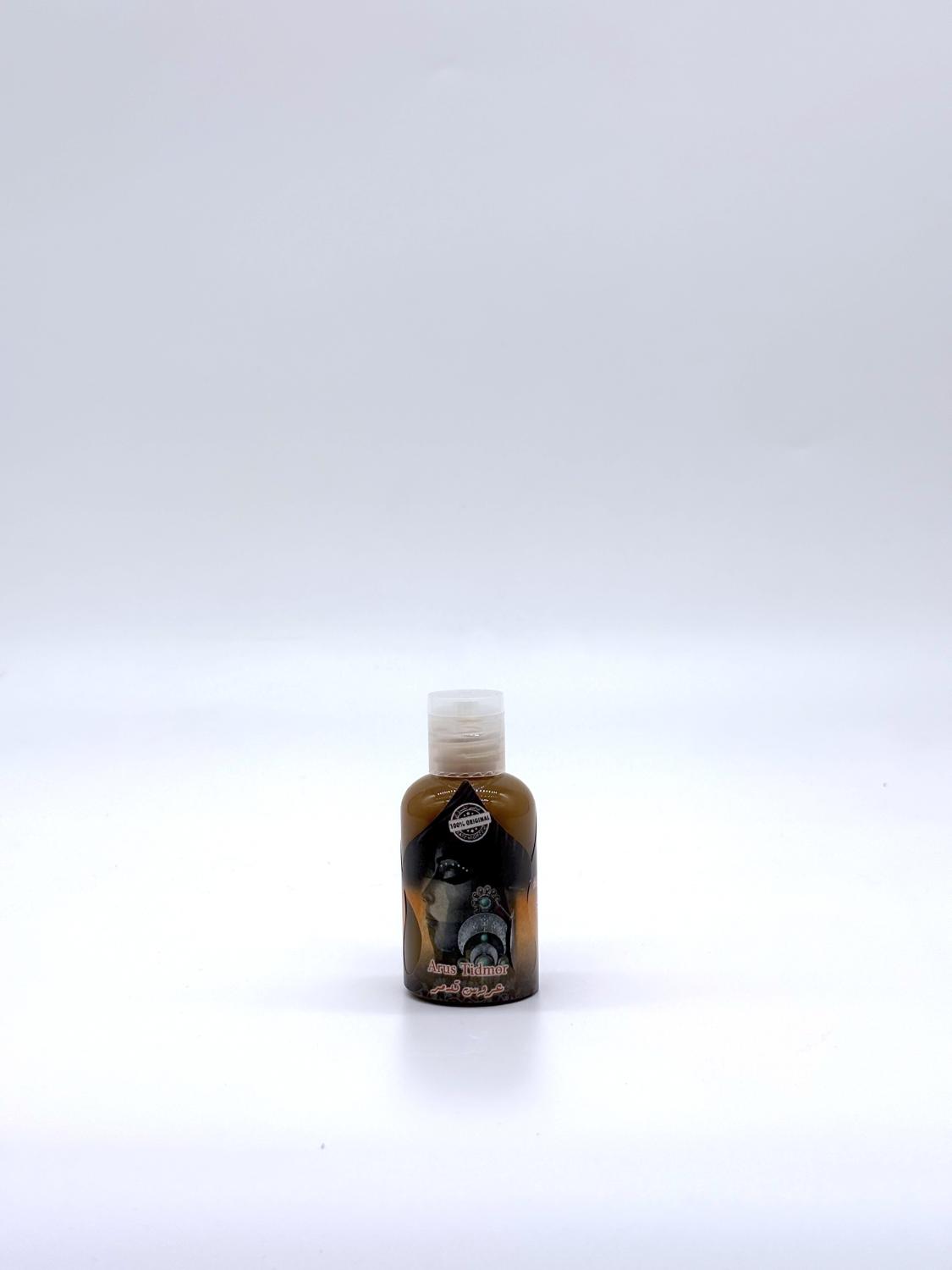 Сирийский шампунь для укрепления тонких волос ARUS TIDMOR «Невеста Пальмиры» с красной глиной и миррой МИНИ