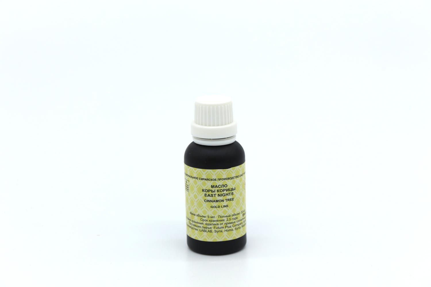 Масло коры корицы малабарской East Nights