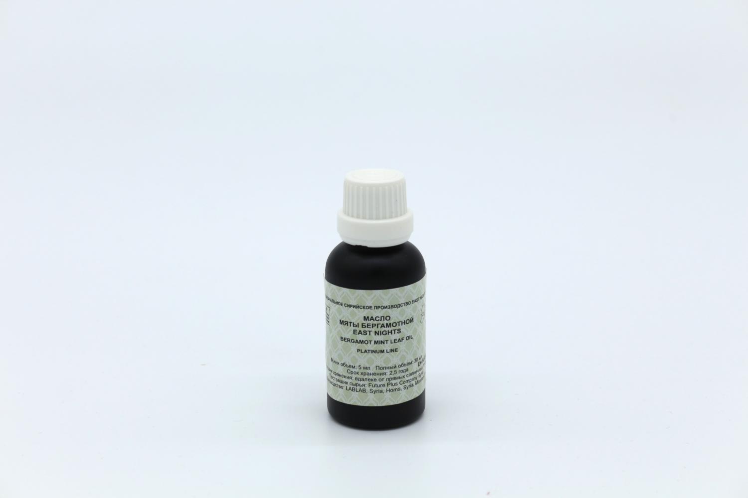Масло мяты бергамотной «East Nights»