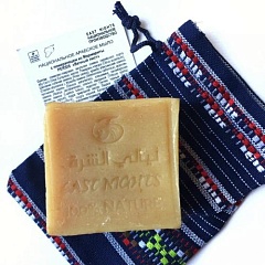 Национальное мыло с померанецем из мармариты Persis «Вечный лист»