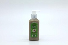 Органический шампунь для ломких и поврежденных волос Bint Amer «Дочь властителя» с маслами руты душистой и бархатцев