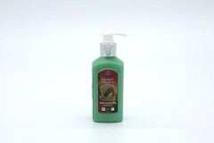 Лавровый укрепляющий шампунь против перхоти и заболеваний кожи головы Bint Al Sultan «Дочь султана» с розмарином и корицей