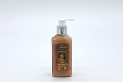 Особенный шампунь в период гормональных перестроек BINT GULBAHAR «Дочь весеннего цветка» с растительной амброй