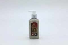 Энергетический шампунь для восстановления и роста волос Bint Al Raml «Дочь песчаной дюны» с маслом имбиря и жиром кобры