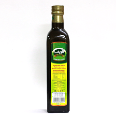 Оливковое масло Extra Virgin ALREEF (темное стекло)