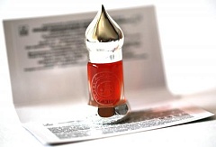 Ликвидамбр смолоносный абсолют амбрового дерева "Layali Dammasq" 