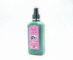 Природный растительный шампунь для оздоровления волос Bint Al Dea «Дочь нежности» с расторопшей, кардамоном и розмарином