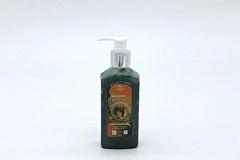 Оливково-лавровый тонизирующий шампунь Bint Al Wadi «Высокородная» с цветами верблюжьей колючки и корнем сыти