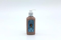 Шампунь для увеличения объема и уплотнения структуры волос Bint Zamalki «Дочь Замалки» с амброй и бальзамами Гурьюн и Перу