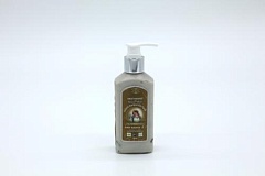 Органический шампунь против перхоти и выпадения волос Bint Nasab «Судьбоносная» с маслами мускатного ореха и лакрицы