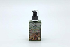 Травяной шампунь для сильно поврежденных волос ARUS GURUB «Надежда заката» с миррой и черным машем