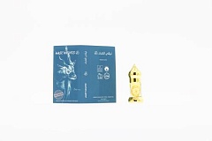 Зеленый кофе аравийский абсолют "Layali Dammasq"