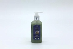 Питательный шампунь для укрепления волос Bint Sham «Дочь Дамаска» с восточными смолами – ладаном и миррой