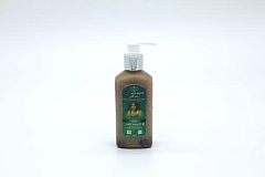 Органический укрепляющий и восстанавливающий шампунь Bint Al Hair «Дочь Благодетельницы» с маслом цветов дамасской розы