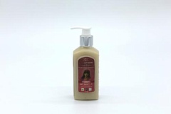 Шампунь против выпадения волос для питания фолликул и регенерации клеток Bint Mansur «Дочь победителя» с иранским медом и забрусом