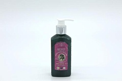 Натуральный шампунь для питания и восстановления волос Bint Al Gabi «Дочь леса» с маслами ядер кедра и косточек граната