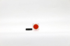 Восточный натуральный бальзам для губ с пряностями сиба Taimas «Идущий правильным путем» с черным кардамоном афрамомумом