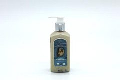 Природный шампунь для оздоровления кожи головы и волос Bint Dubai  «Дочь Дубая» с шалфеем мускатным и лакрицей